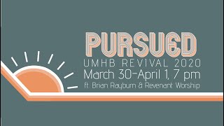 UMHB Revival 2020 - Wednesday Session