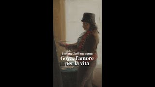 "Goya. La ribellione della ragione" - Stefano Zuffi racconta Goya e il suo amore per la vita