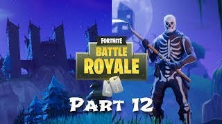 Fortnite Part 12 ft. j3tear420 and The21Armies