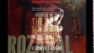 The Rozabal Line-Ashwin Sanghi