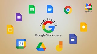 06 - Primi passi in Google Workspace - Moduli