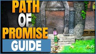 Dragon Quest 3 Remake Path Of Promise Walkthrough