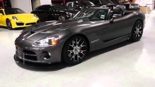 2009 Dodge Viper SRT10