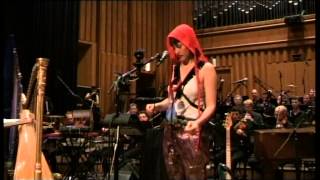 CocoRosie und das ORF RadioSymphonieorchester Wien--Roots Of My Hair--FM4 RadioSession(18.06.2013)