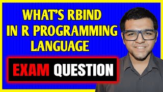 Rbind in R Programming Language