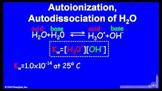 Autonization, Autodissociation