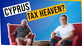 How Taxes in Cyprus Really Work (For Digital Nomads)