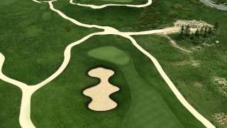 Vídeo aéreo Hoyo 3 - Centro Nacional de Golf