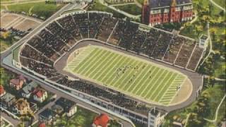 Old Mountaineer Field 1924-1979- WVU FOOTBALL