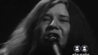 Janis Joplin  Piece of My Heart Live in Stockholm 1969 360p