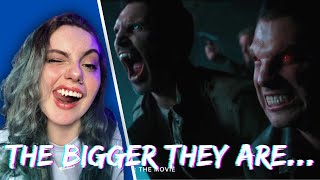 Watch me go FERAL over the Teen Wolf Movie trailer LIVE on STREAM (2022 trailer reaction) x