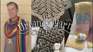 151 Yarn Video – Hobbii FOs and Catch Up