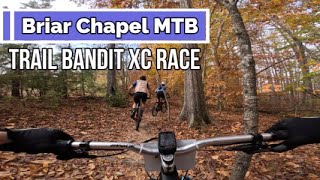 Briar Chapel Trail Bandit XC MTB Race