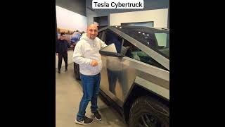 Tesla CyberTruck #tesla #cybertruck #teslacybertruck