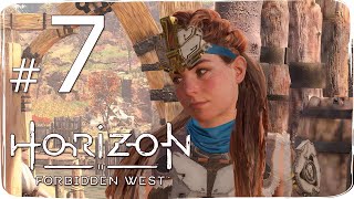 Horizon  Forbidden West ✔ {СЕРИЯ 7} ТАЙНЫ ШАХТЫ