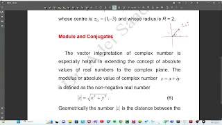 complex analysis 2