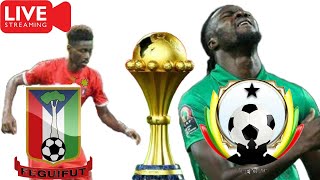 🔴Equatorial Guinea vs Guinea-Bissau LIVE | African Cup of Nations 2023 | Match Live Now