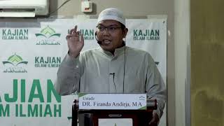 Akan Terkabulnya Doa | Ustadz Dr  Firanda Andirja, M A