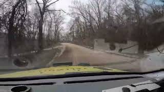 2024 100 Acre Wood SS12 Little Southern Hollow MAX ATTACK E36 Rally Racing