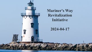 Old Saybrook Mariners Way Revitalization Initiative April 17, 2024