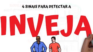 4 Sinais para Detectar a INVEJA nos outros e em você | SejaUmaPessoaMelhor