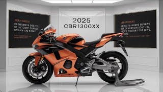 Is the 2025 Honda CBR1300XX Worth the Hype? Complete Breakdown