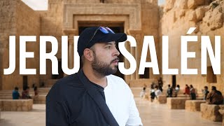 Viaje hasta ISRAEL para conocer la TUMBA DE JESÚS  en JERUSALÉN 🇮🇱