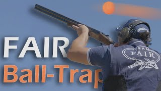 Ball-trap FAIR - Clay shooting with FAIR