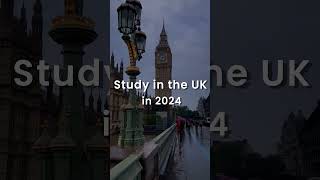 Study in the UK in 2024 with Scholarship | Middlesex University  #studyabroad #studyinuk