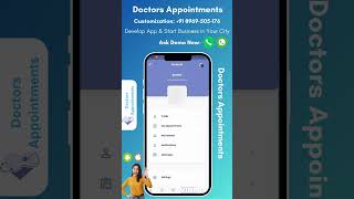 Doctor appointment application! manage #medical #records, #prioritize your well-being effortlessly.