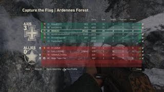 WW2: V2 ROCKET ON ARDENNES FOREST