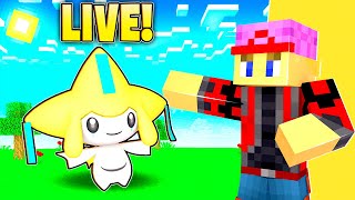 FIRST PIXELMON EVENT ON #1 PIXELMON SERVER!