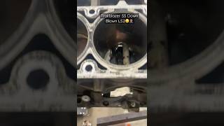 🤔Question of the day, what blew the LS2❓#ls #mdm  #car #youtube #tbss #subscribe #explore