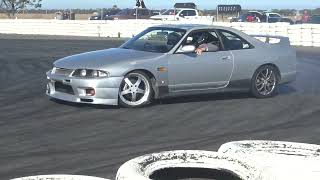 Sandy GG Drift School March 2024 1