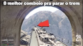 Meus momentos em jogos #86 Paramos o trem ou não ?