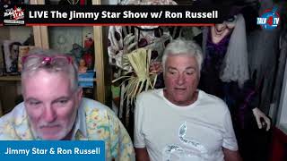 Mike Manning/ Darcy Donovan | @DrJimmyStar @RonRussellShow #JimmyStarShowWithRonRussell