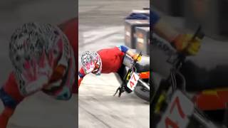 DEATH OR GLORY!  Flat Track Motorcycle FAILS