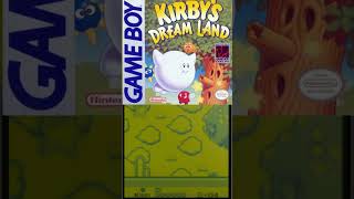 Kirby's Dream Land (Switch Release)