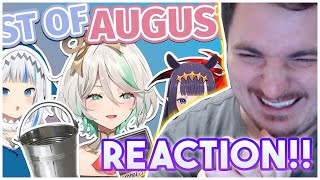 'Best Of Holo EN - August 2024' REACTION | LOONY REACTS