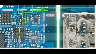 Samsung SM-A127 WiFi Bluetooth GPS Part II Schematic Diagram - Lion-rom