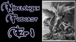 Die Nibelungen - Episode 1: Die Geburt eines Helden 🎤 Podcast | Yuu Dennings