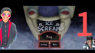 I'm trying to play ice screame 1 but i will kill