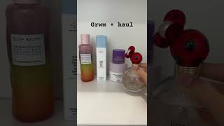 #viral #preppyyyy #skincare #preppygrwm #glowrecipe #drunkelephant #laneige #kosas #cottonon