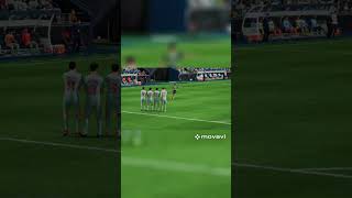 FC25 goal #fc25 #freekick #youtube #youtubeshorts #fyp #foryou #fypage