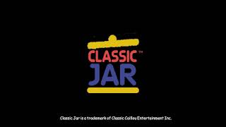 Classic Jar Logo Animation