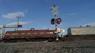 CSX Manifest In Lima Ohio View 2