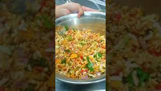 Chatpate with Doritos|chatpate Nepali snack recipe