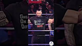 Roman Reigns 💯  Sala chadar hi badi krli😈 kgf  Attitude status #shorts