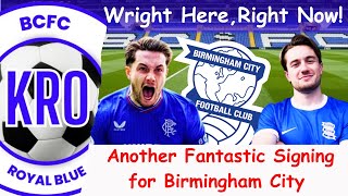 Scott Wright Joins Birmingham City from Rangers FC - In-Depth Profile; All You Need to Know #134