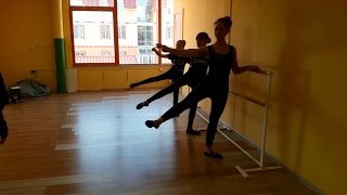 Restart Dance Studio | Урок класичної хореографії|Львів|Restart Студія танців